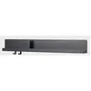 Image de Muuto Folded Shelves Étagère Murale Rangement Bureau 96 * 13cm (Black)