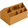 Image de Rangement Toolbox Sketch Muuto Orange Rouille taille unique