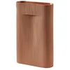 Image de Ridge Vase Muuto (Terracotta, H48,5cm)