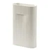 Image de Ridge Vase Muuto (Off-White, H35cm), 14162