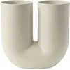 Image de Kink Vase Muuto (Sand)