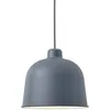Image de Grain Pendant Lamp (Blue-Grey)