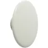 Image de Patère the Dots Muuto Off-White 13 cm