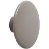 Image de Patère the Dots Muuto Taupe 6,5 cm