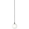 Image de Muuto Rime Pendant Lamp (Black, 12cm)
