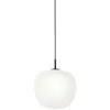 Image de Muuto Rime Pendant Lamp (Black, 25cm)