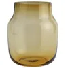 Image de Silent Vase Muuto (Burnt Orange, Ø20cm)