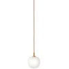 Image de Muuto Rime Pendant Lamp (Orange, 12cm)