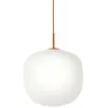 Image de Muuto Rime Pendant Lamp (Orange, 37cm)