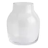 Image de Silent Vase Muuto (Clear, Ø11cm), 14334