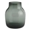 Image de Silent Vase Muuto (Dark Green, Ø11cm), 14334