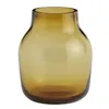 Image de Silent Vase Muuto (Burnt Orange, Ø11cm), 14334