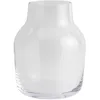 Image de Silent Vase Muuto (Clear, Ø15cm), 14334