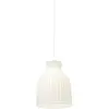 Image de Suspension Strand Open, Benjamin Hubert Muuto Blanc taille unique