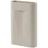 Image de Vase Ridge Muuto Beige taille unique