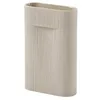 Image de Ridge Vase Muuto (Beige, H35cm), 14162