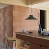 Image de Muuto Top Pendant Lamp Suspension Dark Green ø38cm