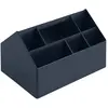 Image de Rangement Toolbox Sketch Muuto Bleu nuit taille unique