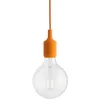 Image de Muuto E27 Pendant Lamp (Light Orange)