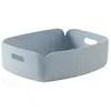 Image de Panière Tray Restore Muuto Bleu Clair S