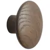 Image de Patère the Dots Muuto Marron 9 cm