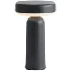 Image de Lampe à poser Ease, Johan Van Hengel Muuto Noir taille unique