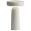 Image de Lampe à poser Ease, Johan Van Hengel Muuto Gris taille unique