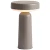 Image de Lampe à poser Ease, Johan Van Hengel Muuto Taupe taille unique