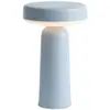 Image de Lampe à poser Ease, Johan Van Hengel Muuto Bleu ciel taille unique