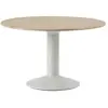 Image de Table ronde Midst Muuto Gris taille unique