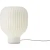 Image de Lampe à poser Strand, Benjamin Hubert Muuto Blanc taille unique