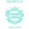 Image de Young Talent 3/4 Jeu - Medium (petits Diapasons)