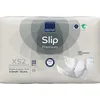 Image de ABENA Slip Premium Lot de 32 serviettes d'incontinence tout-en-un pour homme et femme, éco-étiquetées, taille XS 2, tour de taille de 60 à 85 cm, absorption de 1400 ml, blanc, XS (32 pièces, lot de 32