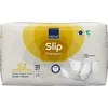 Image de ABENA Slip Premium Lot de 28 serviettes d'incontinence tout-en-un pour homme et femme, éco-étiquetées, pour incontinence pour homme   S 2, tour de taille de 60 à 85 cm, absorption de 1800 ml