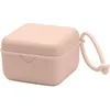 Image de Boîte à sucette - BIBS - Blush