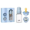 Image de BIBS Coffret cadeau bébé, 0-6 mois, Baby Blue
