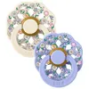 Image de Sucette bébé - BIBS x Liberty - Boheme - Ronde - T2 - Caoutchouc naturel - Ivory Mix - Pack de 2