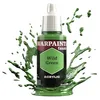 Image de The Army Painter, Warpaints Fanatic Peinture acrylique de qualité pour jeux de guerre miniatures Vert sauvage