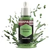 Image de The Army Painter, Warpaints Fanatic Peinture acrylique de qualité pour jeux de guerre miniatures Vert féroce