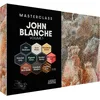 Image de The Army Painter, Masterclass John Blanche Volume 1, 6 x 18 ml Warpaints Fanatic, 1 Speedpaint unique, 2 lavis, 1 métallique, 1 impression - pour figurines de wargame