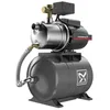 Image de Pompe centrifuge monoétape 1 x 230 V 50 Hz, pour applications domestiques et de jardin, modèle JP 5-48 PT-H BBVP, 28,6 x 49,3 x 57,7 cm, noir (référence : 99463877)