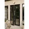 Image de Nuura Aps Applique murale d'extérieur Nuura Liila, Ø 16 cm, bronze/opale
