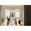 Image de Nuura Aps Applique murale Nuura Liila 1, Ø 14 cm, IP44, bronze/transparent