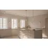 Image de Nuura Aps Spot encastrable Nuura Anoli Spot Recessed, Ø 10 cm, blanc/doré