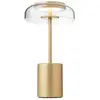 Image de Nuura Aps Nuura lampe à poser LED rechargeable Blossi, hauteur 26 cm, couleur