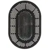 Image de DESIGN BY US Applique d'extérieur Night Rider, aluminium, noir