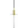 Image de DESIGN BY US Suspension Liberty Disc, doré