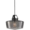 Image de DESIGN BY US Suspension Addicted To Us, gris fumé/noir
