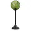 Image de DESIGN BY US Lampe à poser Ballroom, vert, verre, soufflé à la bouche, intensité