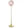 Image de DESIGN BY US Lampe sur pied Ballroom, rose, verre, soufflé à la bouche, intensité
